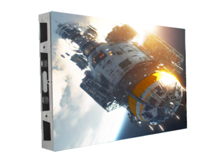 浩博百星BX-P8户外裸眼3D冷屏系列