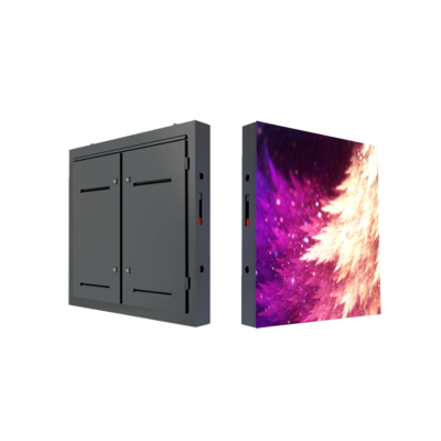 浩博百星BX-P8户外全彩显示屏