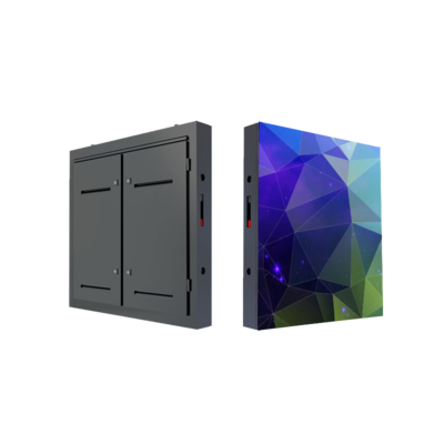 浩博百星BX-P6户外全彩显示屏